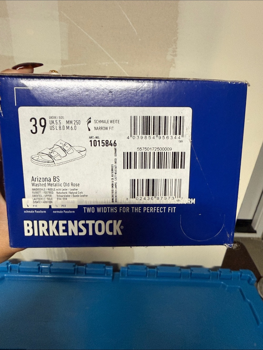 Arizona Birkenstock Birko-Flor - Picture 2 of 6